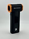 Excellent product, suitable for various scenarios, with a strong airflow.
