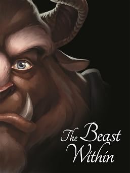 Disney Villain Beauty & Beast Beast With
