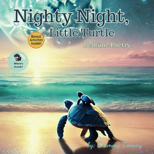 Nighty Night, Little Turtle: Bedtime Poetry