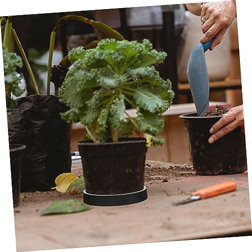 10 Peças Bandejas Para Plantas Bandejas Para Plantas Bandejas De Drenagem Para Plantas Pires De Plan