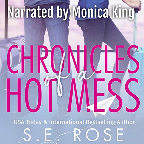 Cover art for Chronicles of a Hot Mess