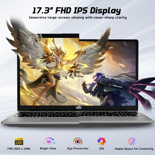 NIMO Laptop NIMO N176 Intel Pentium N100 16GB RAM 256GB SSD miniatura 3