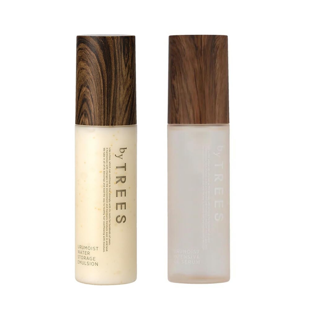 Amazon | ヘアオイル ヘアミルク セット バイツリーズ うるモイスト