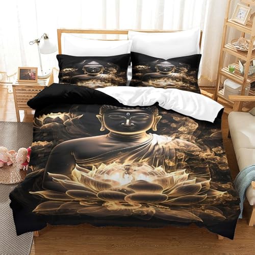 Fermeture éclair résistante sur housse couette Border Collie 3D
