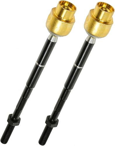 Miniatura 98 de TRQ Juego de 2 extremos de barra de acoplamiento exterior delantera para camioneta Explorer SUV Ranger