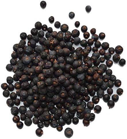 Juniper Berries 100% Natural – 4 oz (114 g)