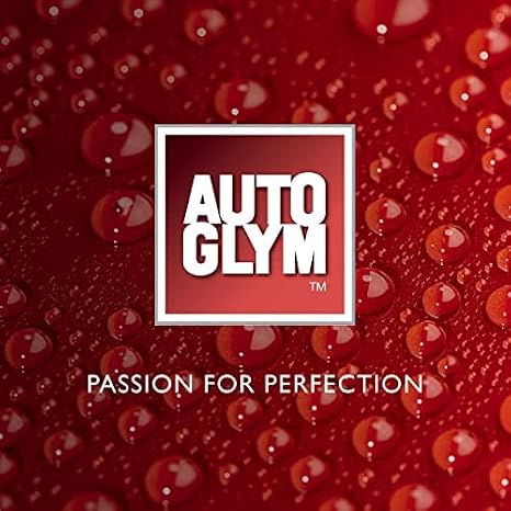 Autoglym Glass and Screen Cloths, Microfiber Cloths, 3 pack
