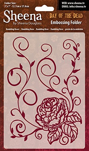 Sheena Douglass Giorno dei Morti, Colore Rosa