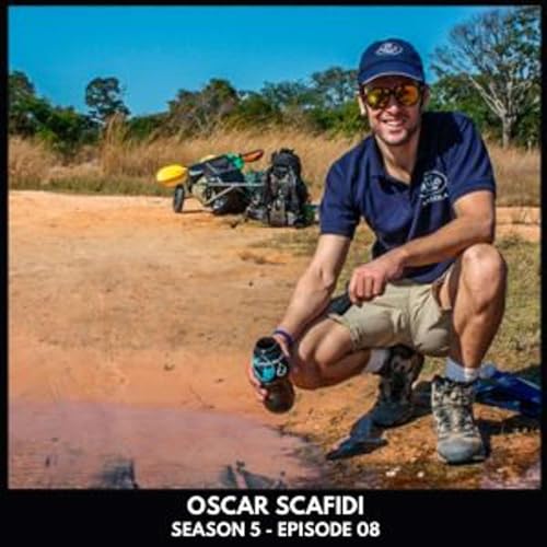 Kayaking Madagascar's Longest River - The Mangok with Oscar Scafidi