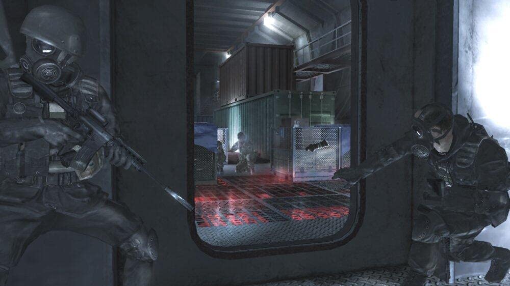 Activision Call of Duty 4 - Juego (PC, FPS (Disparos en primera persona), M (Maduro))