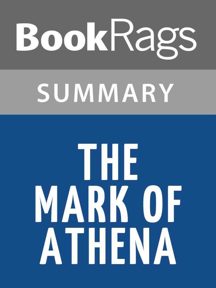 Summary & Study Guide The Mark of Athena by Rick Riordan