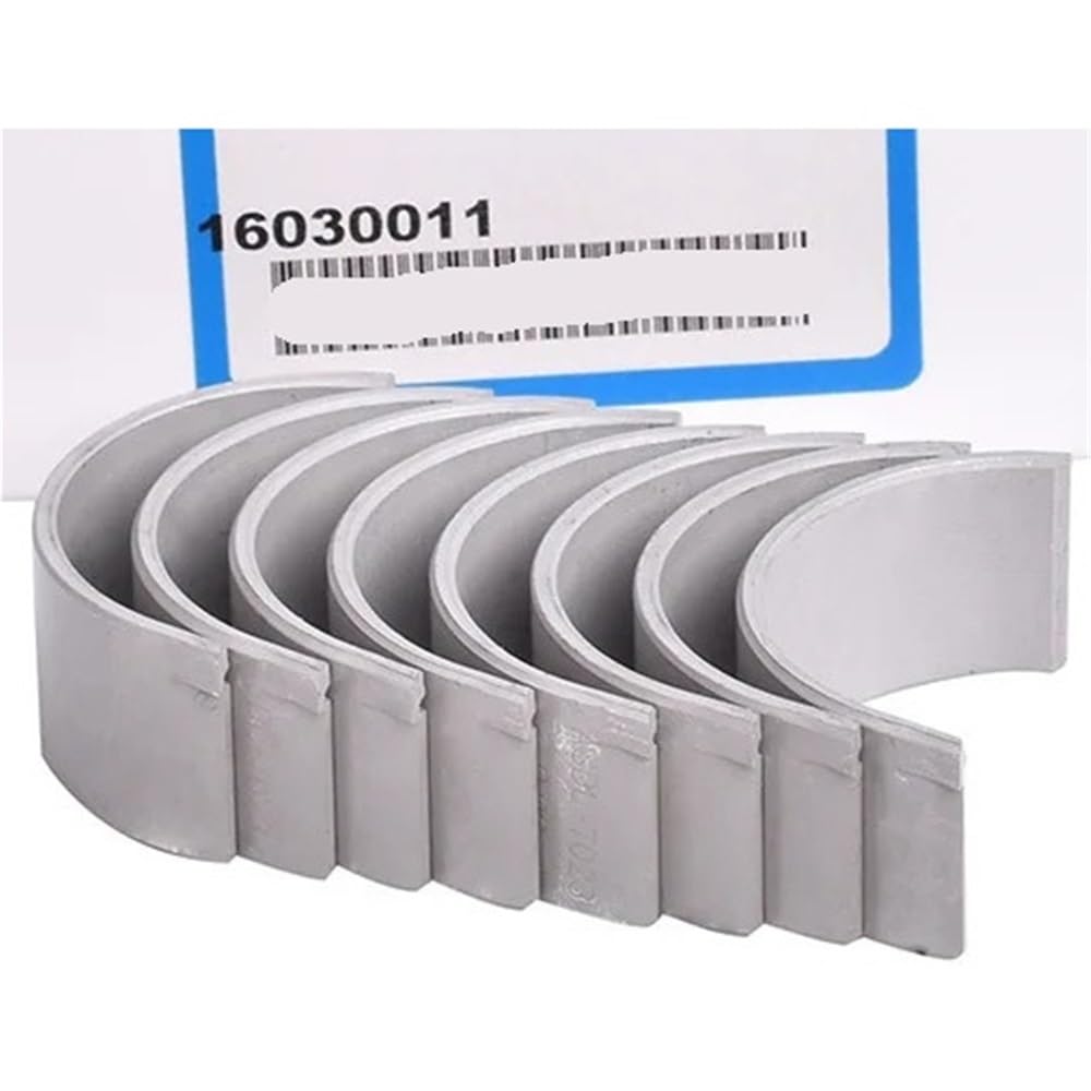 Motorcycle Crankshaft Bearing Tile Connecting Rod Kit STD +25 +50 +75 +100 Fit for Yamaha YZF600 YZF 600 R6 YZF-R6 1999-2000(STD Crankshaft)