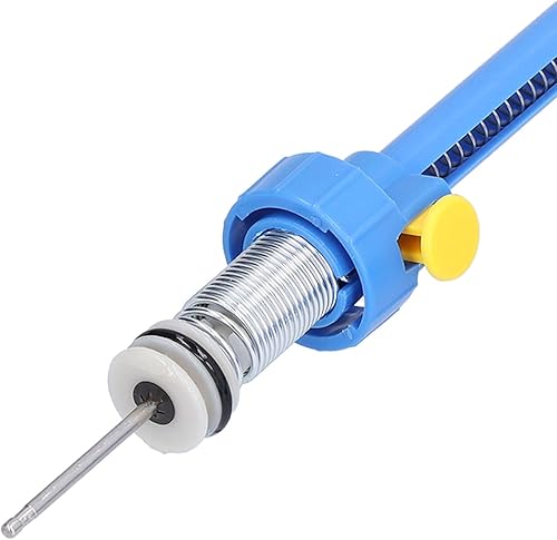 Miniatura 3 de Mini Soldador Soldador Mecha Desoldadora Bomba de Soldadura Soldador Manual de mano Potente Herramienta de succión de estaño para