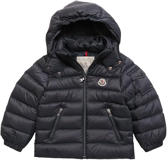 MONCLER ダウン　３Ａ(3歳程度) モンクレール MONCLER ダウン ダウンジャケット キッズ ファー