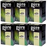 die Darreichung im hochwertigen Nylon-Aufgussbeutel bewirkt eine intensive Aroma-Entfaltung und garantiert höchsten Teegenuss