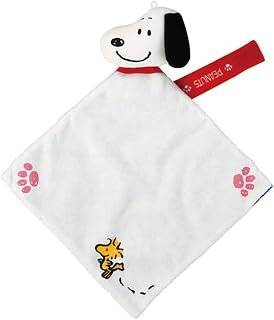 Dear Little Hands スタイ&パペットぬいぐるみ スヌーピー