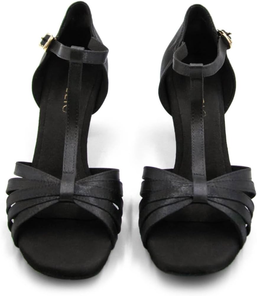 Capezio Women's Capezio Sara 2" Ballroom Shoe