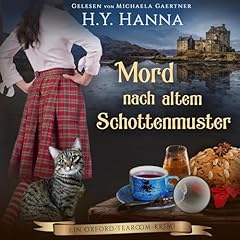Couverture de Mord nach altem Schottenmuster [Murder in the Old Scottish Style]