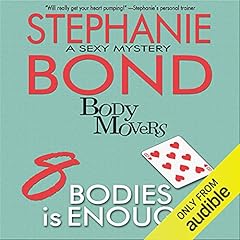 『8 Bodies Is Enough』のカバーアート