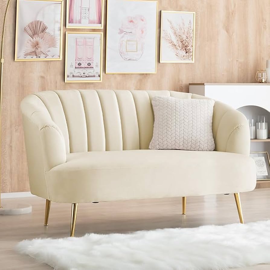 ラムズゲイト 2人がけソファ　リネンアイボリー ラムズゲイト 2人がけソファ リネンアイボリー ラムズゲイト 2人