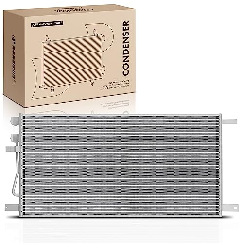 A-Premium Air Conditioning Condenser Compatible with Ford by A-Premium - Used condition - US$79.44