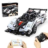 Das Automodell ist großartig als Kreatives Geschenk für Kinder und Erwachsene. Geeignet für Baustein Fans ab 10+.