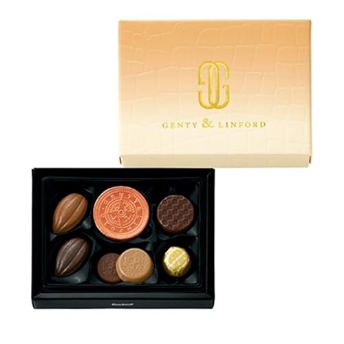 ヴェンキ 木馬型チョコアソート缶