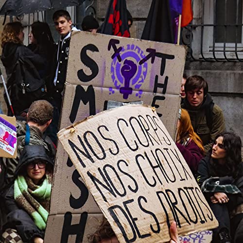 Le 8 mars, la journ&eacute;e des droits des femmes