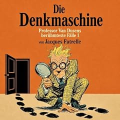 Die Denkmaschine cover art