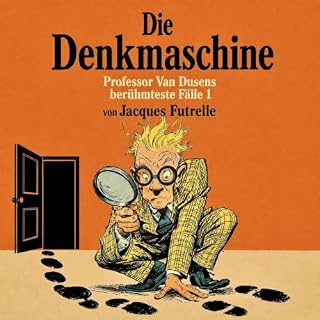 Die Denkmaschine cover art