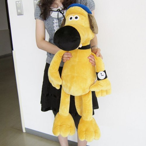 ショーン クラシック80cm ビッツァ80cmセット Amazon.co.jp: NICI (ニキ) 【ひつじのショーン】ビッツァー