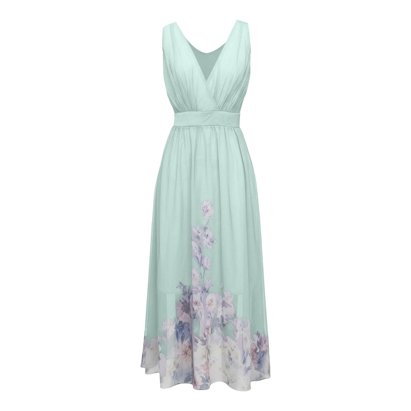 Vestido Mujer - Vestidos Mujer Verano Camisero