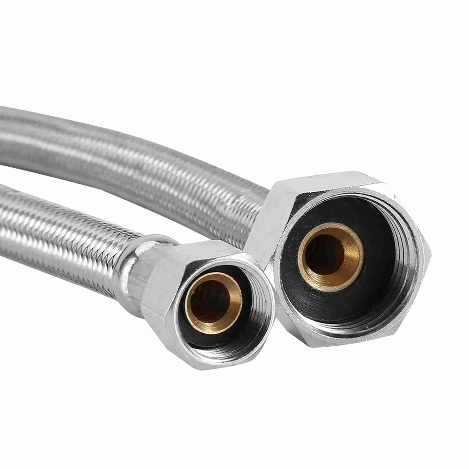 Marhynchus Końcówka do Bidetu Gorąca Zimna Mechaniczna Podwójna Dysza z regulacją Ciśnienia Niezawodny strumień do Użytku w Domowej Toalecie