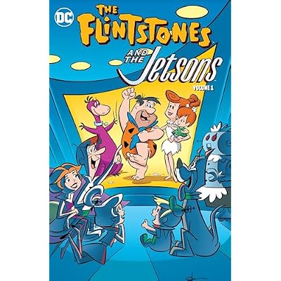 Flintstones and Jetsons TP Vol 1