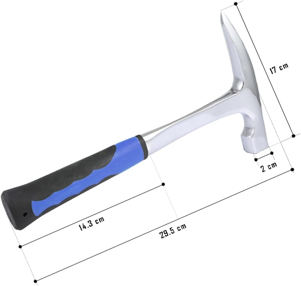 Off Popular ロックピック地質学的ハンマー鉱山探査調査指摘先チップ高炭素鋼多機能ジオゴギの手工具 Durable Rachelbaptista Com Br