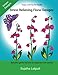 Easy coloring for adults: Stress Relieving Floral Designs: Simple Flowers,Stress Relief Coloring Book,Garden Designs,Floral coloring book; Adult ... coloring books for Adults) (Volume 3)