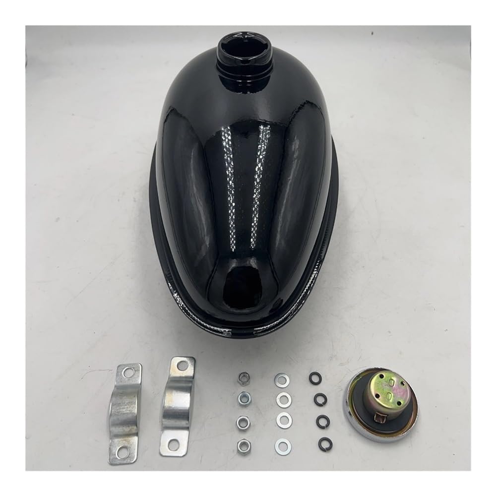 3L 1 Gal Gas Fuel Petrol Fit For 49cc 60cc 80cc Motorized Bicycle Bike