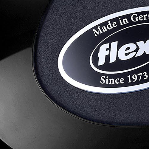 flexi Kolekcja chowany wkład, mały, 3 m, czarny