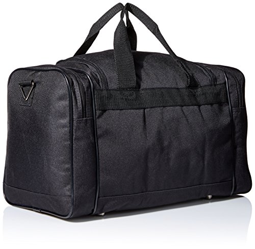 DALIX 17" Blank Duffle Bag Duffel Bag Travel Size Sports Durable Gym Bag - Image 3