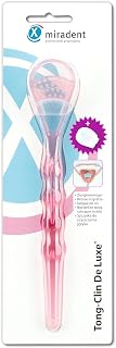 miradent Tong-Clin De Luxe Zungenreiniger, extra flach