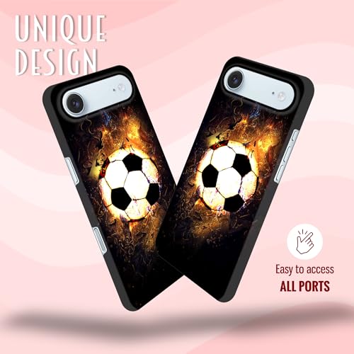 Coque iPhone Air GlamCase imprimé fin élégant blanc rigide - 4