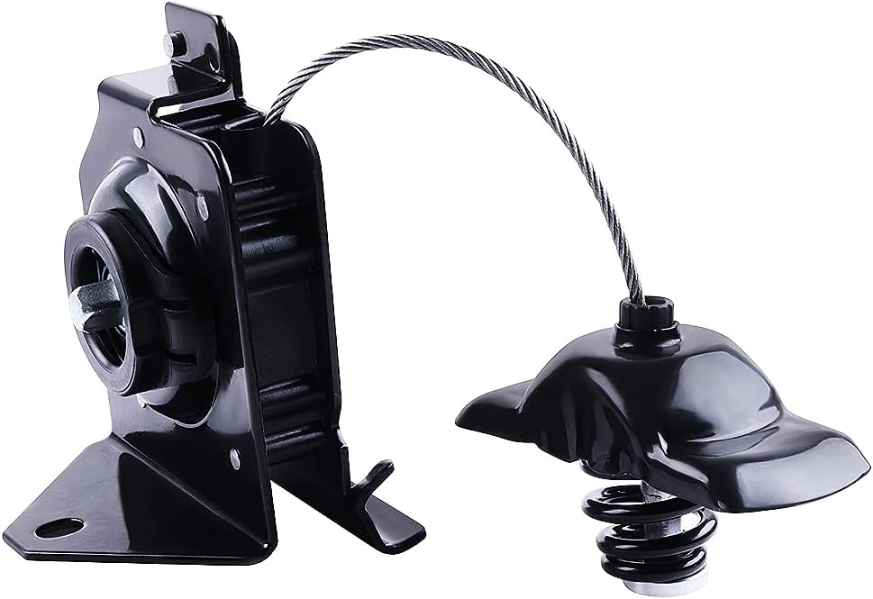 SCITOO 924-510 Spare Tire Hoist Spare Tire Winch Carrier Compatible for Chevrolet Silverado 1500 1999-2017, for GMC Sierra 1500 1999-2017, for GMC Sierra 2500 2000 Suburban 2500 1999-2004 : Automotive