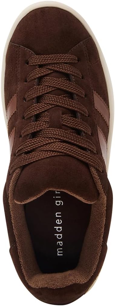 Madden Girl Women's Nollie Fashion Sneaker