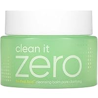 Vista 18 de BANILA CO Clean it Zero - Bálsamo limpiador calmante Removedor de maquillaje coreano para pieles sensibles Vegano Aceite de limpieza