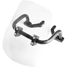 Deflector Front Screen for CRF250L for CRF250S for CRF250M for CRF300L for CRF for 250L for 250S for 250M for 300L for CRF-250L for S WindscreenClear
