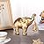 ZJ Whoest Elephant Statue. Gold Elephant Decor Brings Good Luck, Health, Strength. Elephant Gifts for Women, Mom Gifts. Decorations