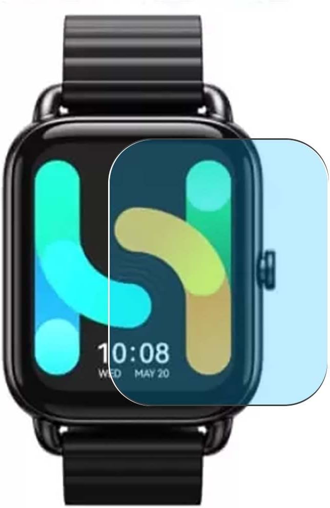 3 Pack Anti Blue Light Screen Protector,...