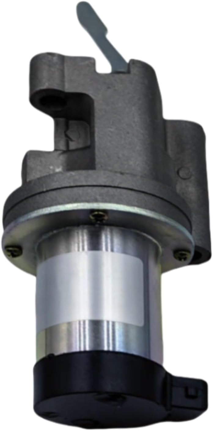 Solenoid Valve 04513018 04513019 For Deutz Engine Excavator F2L2011 BF3L2011 D3L2011 F3L20 Aftermarket Parts