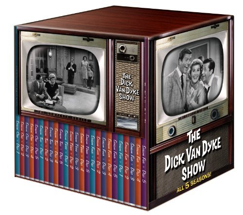Dick Van Dyke Show: Complete Series [DVD] [Region 1] [US Import] [NTSC]