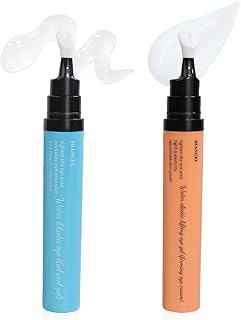 AM/PM Eye Treatment Duo - Gel de ojos con caf...